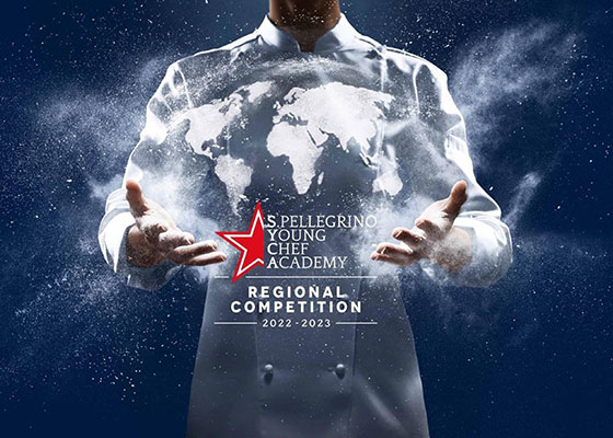 El Mexicano Erick Bautista ganó el concurso regional y representará a Latinoamérica y el caribe en la gran final de S.Pellegrino Young Chef Academy en la ciudad de Milán en 2023