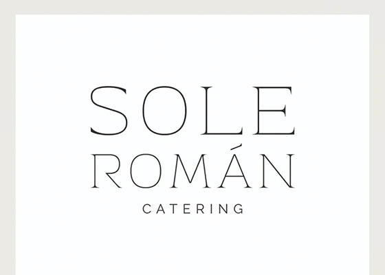 Sole Román Catering