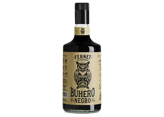 Pernod Ricard Chile trae Buhero Negro con otra mirada en el mundo del Fernet