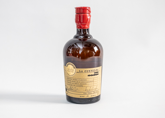 La Chupilca, el logrado licor con esp�ritu chileno inspirado en la leyenda