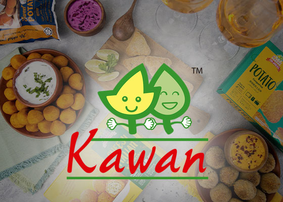 Kawan Food es la nueva propuesta de comida asi�tica congelada, que llega a revolucionar el mercado chileno con su gran variedad de productos.