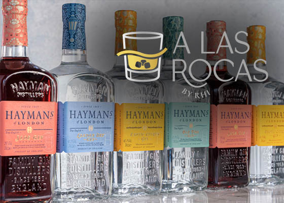 Gin Haymans y Vodka Crystal Head by A Las Rocas