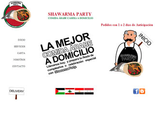 Shawarma Party