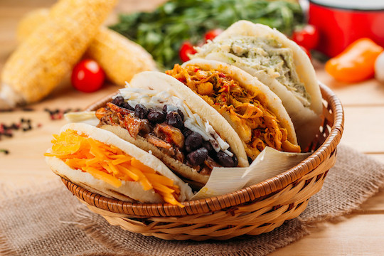 D�a Mundial de la Arepa: una celebraci�n global al sabor