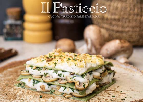 Il Pasticcio Pastas Frescas