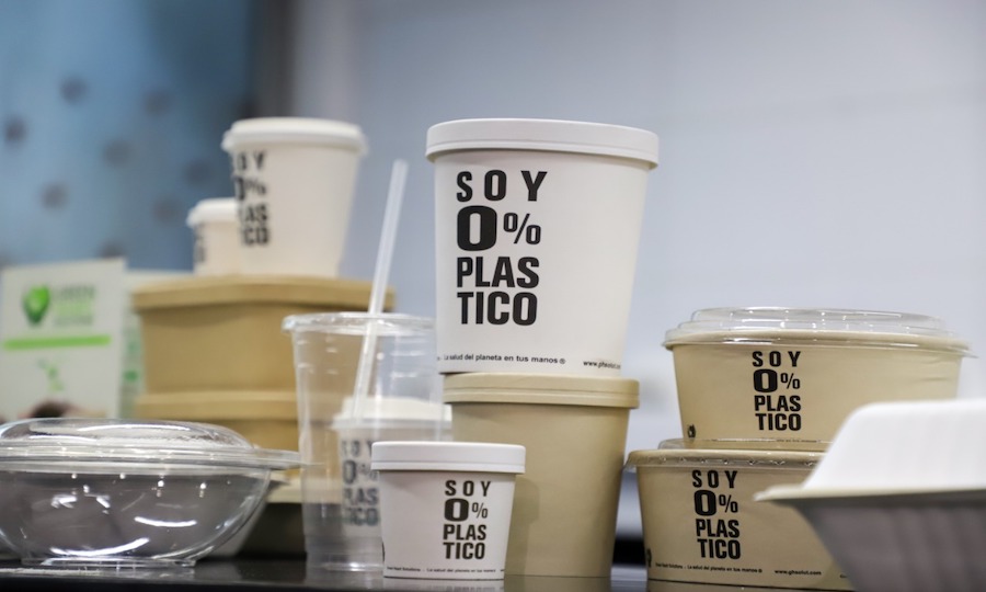 Temen que fase de ley de plásticos afecte a la industria gastronómica