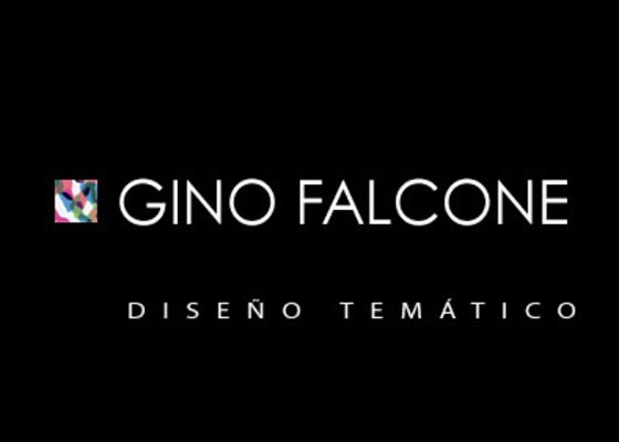 Gino Falcone Diseo Temtico