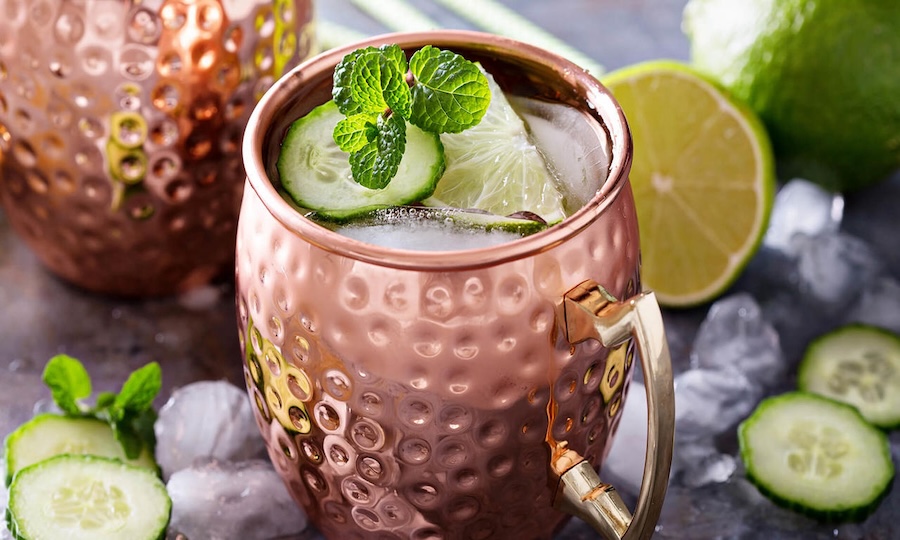 Resurgimiento del Moscow Mule en Chile: Un Fenmeno en la Mixologa Contempornea