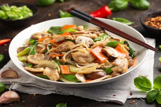 D�a del Chop Suey: Celebrando el Encuentro de Culturas a Trav�s de la Gastronom�a