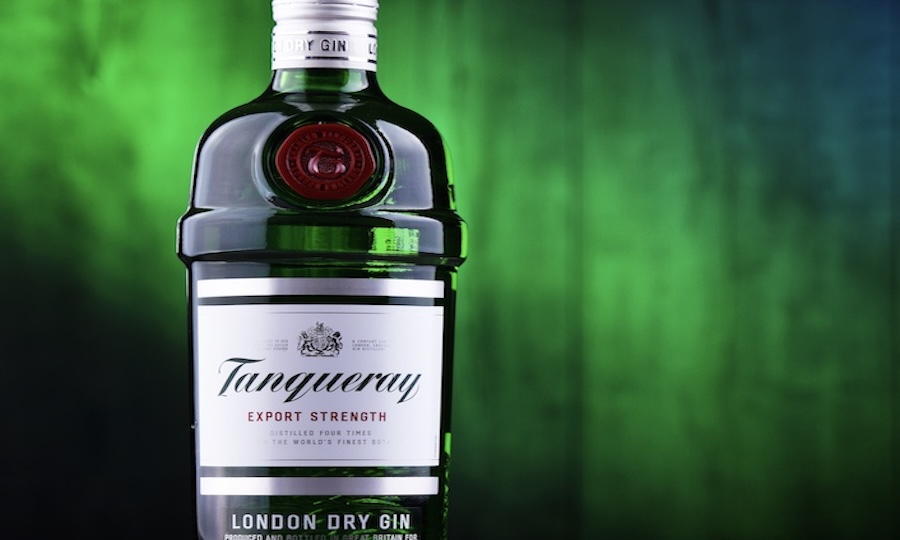 Medallas Internacionales y Crecimiento del Gin en el Mercado Chileno: El Caso de Tanqueray en 2024