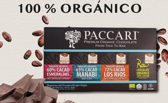 Chocolates Paccari