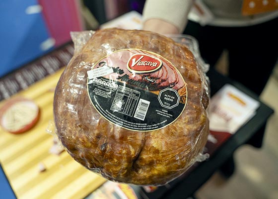 Viacava, la marca de jamones de Mylpan: Tradici�n, artesan�a y calidad