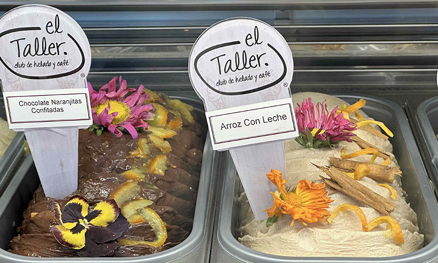 El taller invita a seguir disfrutando la mejor temporada del ao con sabores homenaje a la primavera con autnticos sabores de chile