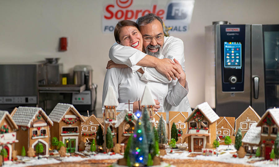 Soprole Food Professionals busca la casa perfecta para To Jengibre