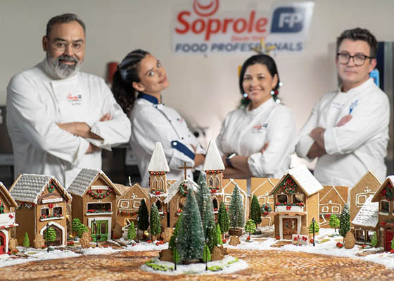 Soprole Food Professionals busca la casa perfecta para T�o Jengibre