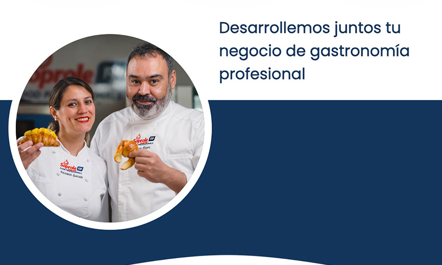 Soprole Food Professionals