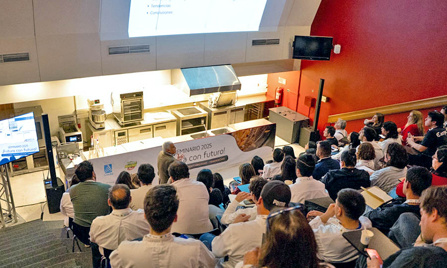 C�mo optimizar la fritura profesional: T�cnicas y tecnolog�a para el sector gastron�mico