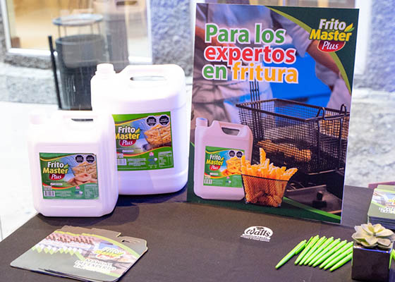 C�mo optimizar la fritura profesional: T�cnicas y tecnolog�a para el sector gastron�mico