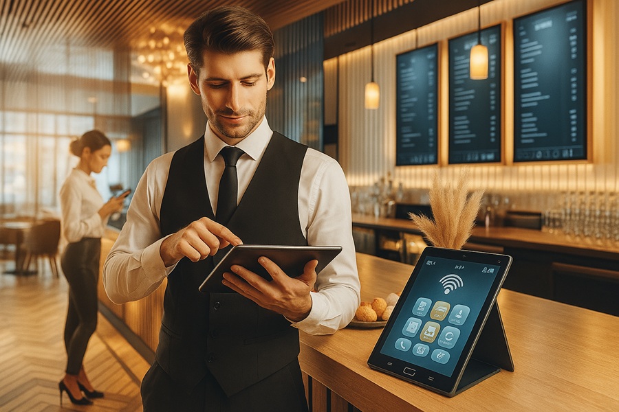 Chile en la Mesa del Futuro: La Tecnología Transforma la Industria HORECA