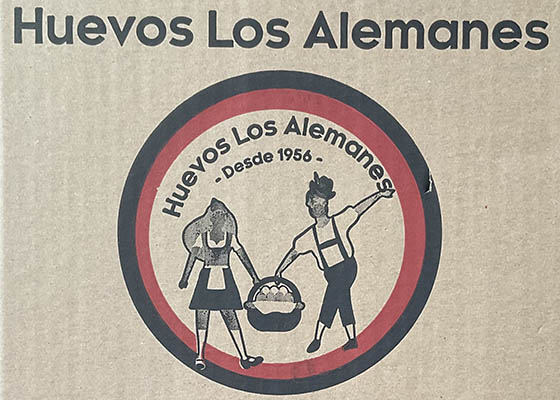 Huevos Los Alemanes