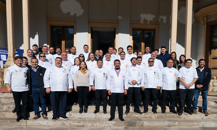 Premios Fuego 2025: Celebrando la cocina chilena en su octava edición