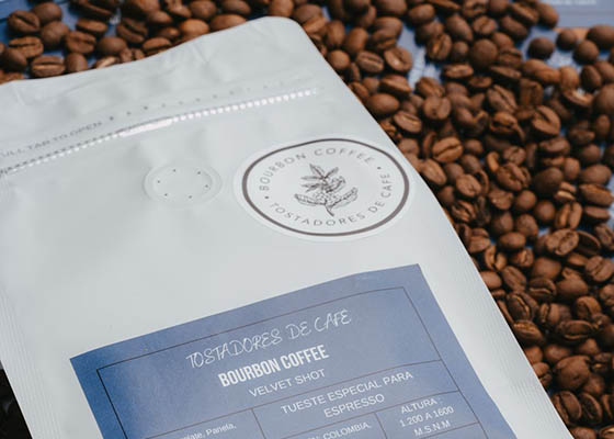 Bourbon Coffee Tostaduría Profesional