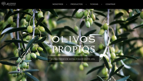 Alonso Olive Oil