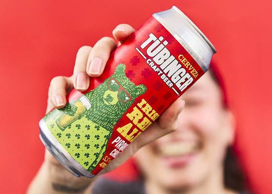 T�binger Cerveceria Principal gana el premio a la Mejor Amber del mundo en los World Beer Awards 2025