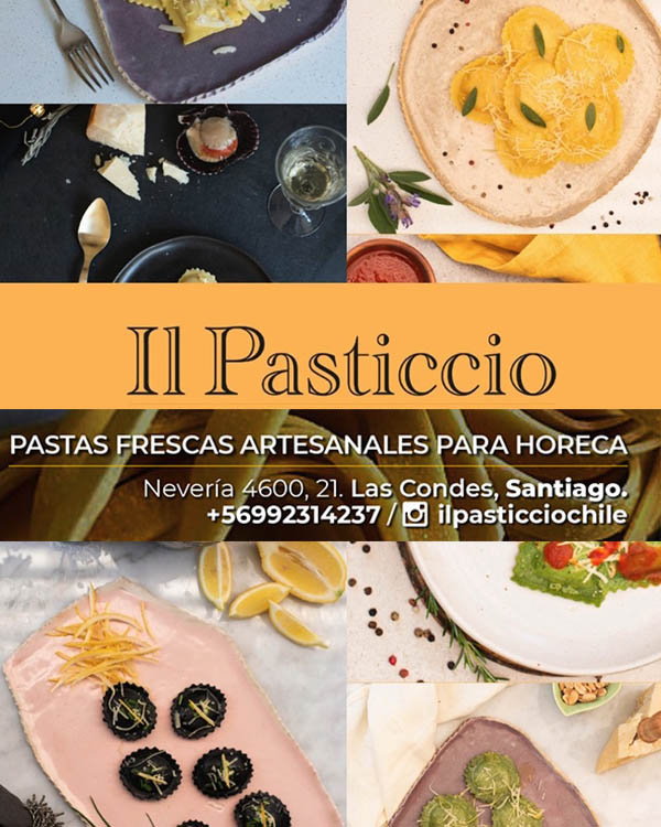 Il Pasticcio Pastas Frescas