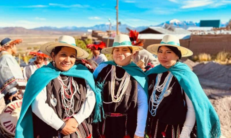 Cocineras aymaras y mapuches se renen en Espacio Food & Service