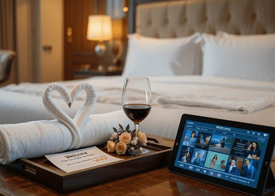 Cuando el hotel deja de ser un lugar y se transforma en una historia