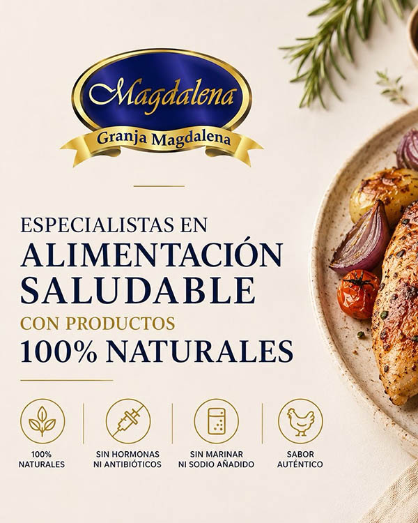Granja Magdalena Horeca