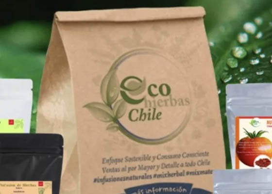 Ecohierbas Chile