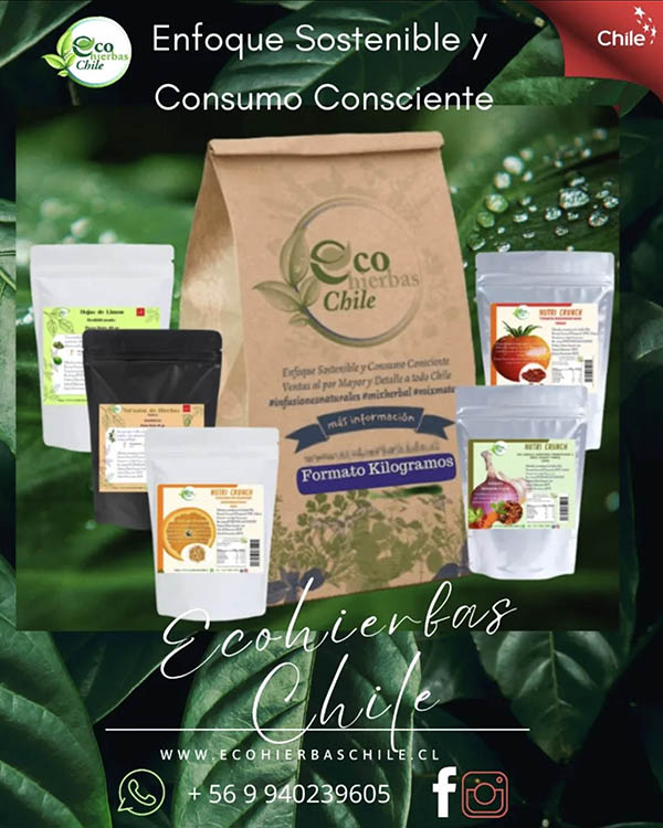 Ecohierbas Chile