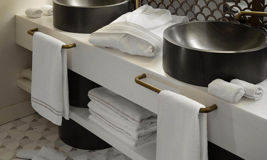 Vaytex by Vayoil en Chile: textiles dise�ados para las exigencias actuales del sector hotelero