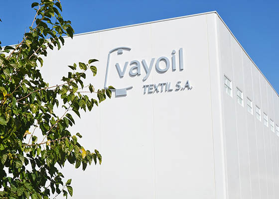 Vaytex by Vayoil en Chile: textiles dise�ados para las exigencias actuales del sector hotelero