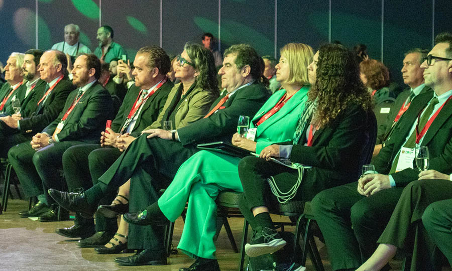 Andr�s Ilabaca: Hay que fortalecer capacidades, acelerar la adopci�n tecnol�gica y conectar mejor toda la cadena de valor