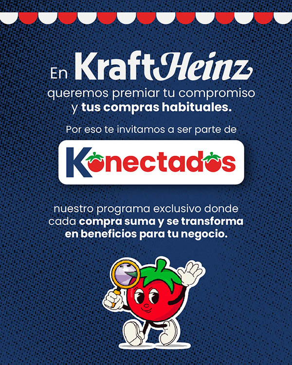 Kraft Heinz Konectados