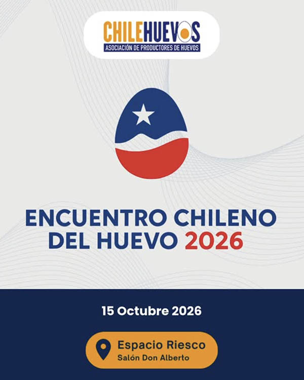 Primer Encuentro Chileno del Huevo en Espacio Riesco