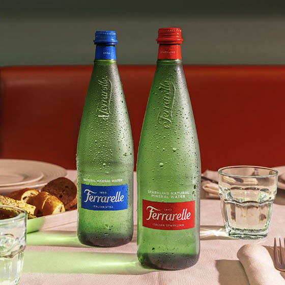 Ferrarelle Chile