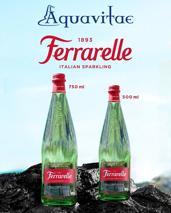 Ferrarelle Chile