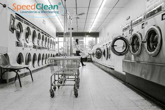 SpeedClean: Lavander�a y venta de equipos de calidad, se incorpora a GuiaHoreca